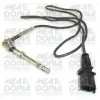 Sensor, Abgastemperatur MEAT & DORIA 11992