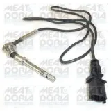 Sensor, Abgastemperatur MEAT & DORIA 11992