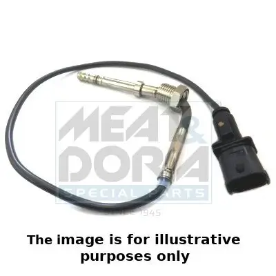 Sensor, Abgastemperatur MEAT & DORIA 11995E Bild Sensor, Abgastemperatur MEAT & DORIA 11995E