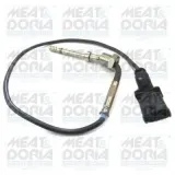 Sensor, Abgastemperatur MEAT & DORIA 11995