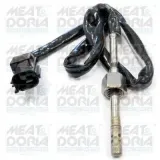 Sensor, Abgastemperatur MEAT & DORIA 12000
