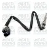 Sensor, Abgastemperatur MEAT & DORIA 12007