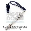Sensor, Abgastemperatur MEAT & DORIA 12008E