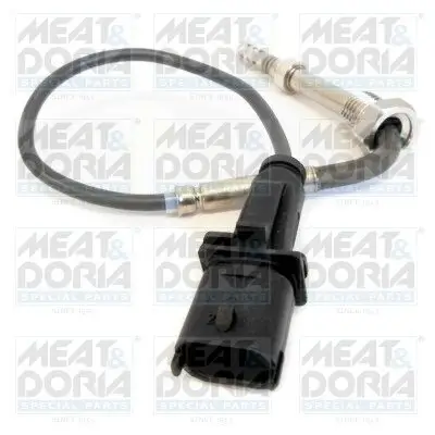 Sensor, Abgastemperatur MEAT & DORIA 12011