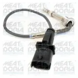 Sensor, Abgastemperatur MEAT & DORIA 12011