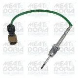 Sensor, Abgastemperatur MEAT & DORIA 12021E