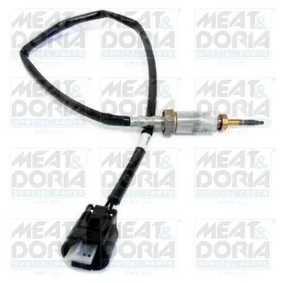 Sensor, Abgastemperatur MEAT & DORIA 12024