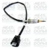Sensor, Abgastemperatur MEAT & DORIA 12024