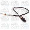 Sensor, Abgastemperatur MEAT & DORIA 12029