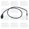 Sensor, Abgastemperatur MEAT & DORIA 12031E