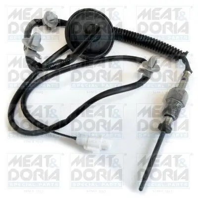 Sensor, Abgastemperatur MEAT & DORIA 12033