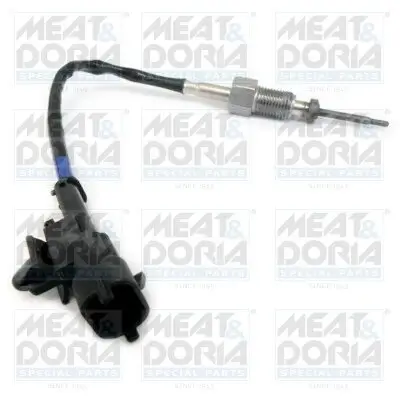 Sensor, Abgastemperatur MEAT & DORIA 12034