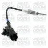 Sensor, Abgastemperatur MEAT & DORIA 12034
