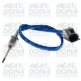 Sensor, Abgastemperatur MEAT & DORIA 12036