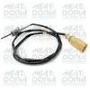Sensor, Abgastemperatur MEAT & DORIA 12038