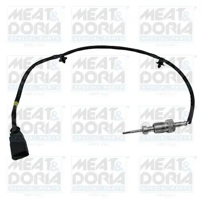 Sensor, Abgastemperatur MEAT & DORIA 12041E