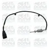 Sensor, Abgastemperatur MEAT & DORIA 12041E