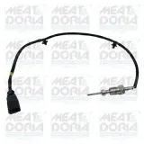 Sensor, Abgastemperatur MEAT & DORIA 12041E