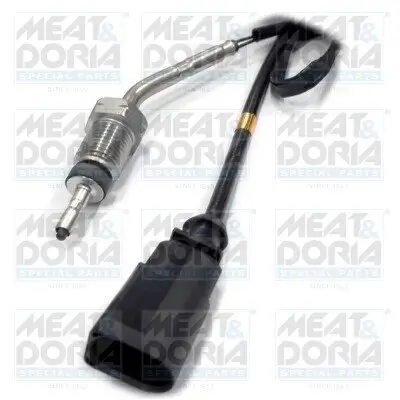 Sensor, Abgastemperatur MEAT & DORIA 12042