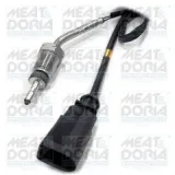 Sensor, Abgastemperatur MEAT & DORIA 12042