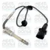 Sensor, Abgastemperatur MEAT & DORIA 12047