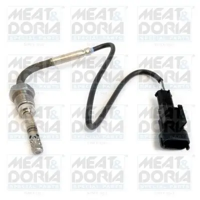 Sensor, Abgastemperatur MEAT & DORIA 12048