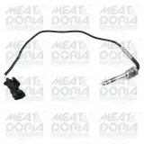 Sensor, Abgastemperatur MEAT & DORIA 12049
