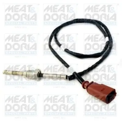 Sensor, Abgastemperatur MEAT & DORIA 12050