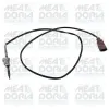 Sensor, Abgastemperatur MEAT & DORIA 12050E