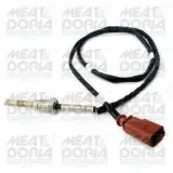 Sensor, Abgastemperatur MEAT & DORIA 12050