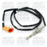 Sensor, Abgastemperatur MEAT & DORIA 12051