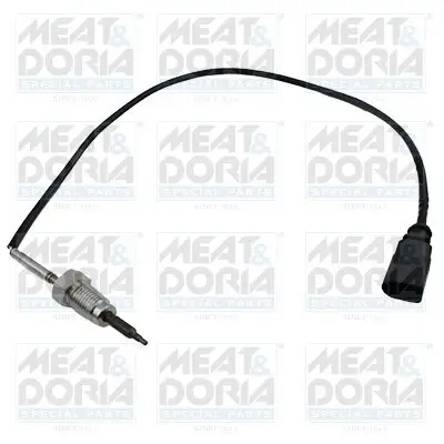 Sensor, Abgastemperatur MEAT & DORIA 12052E