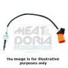 Sensor, Abgastemperatur MEAT & DORIA 12056E