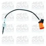 Sensor, Abgastemperatur MEAT & DORIA 12056