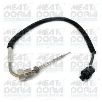 Sensor, Abgastemperatur links MEAT & DORIA 12060
