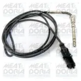 Sensor, Abgastemperatur MEAT & DORIA 12062