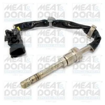 Sensor, Abgastemperatur MEAT & DORIA 12065