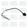 Sensor, Abgastemperatur MEAT & DORIA 12066