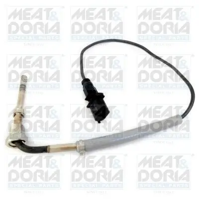 Sensor, Abgastemperatur MEAT & DORIA 12068