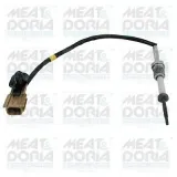 Sensor, Abgastemperatur MEAT & DORIA 12069