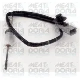 Sensor, Abgastemperatur MEAT & DORIA 12070