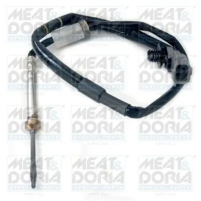 Sensor, Abgastemperatur MEAT & DORIA 12071