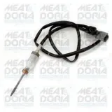 Sensor, Abgastemperatur MEAT & DORIA 12072