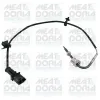 Sensor, Abgastemperatur MEAT & DORIA 12073