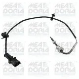 Sensor, Abgastemperatur MEAT & DORIA 12073