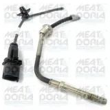 Sensor, Abgastemperatur MEAT & DORIA 12078