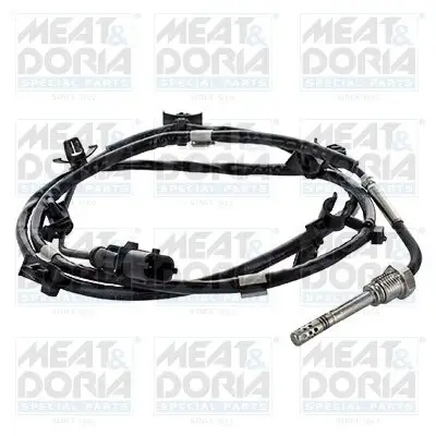 Sensor, Abgastemperatur MEAT & DORIA 12079