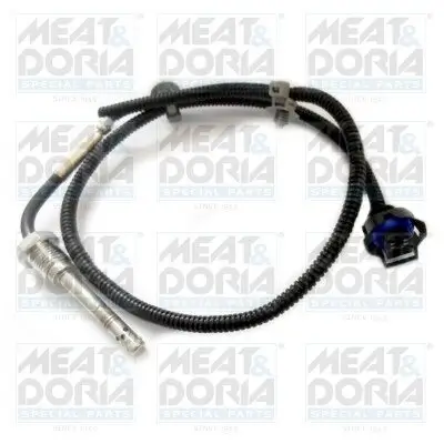 Sensor, Abgastemperatur MEAT & DORIA 12083