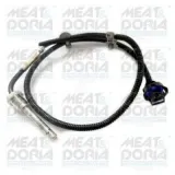 Sensor, Abgastemperatur MEAT & DORIA 12083