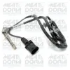 Sensor, Abgastemperatur MEAT & DORIA 12087